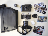 Inside My Camera Bag | Emiliano Cuadrado