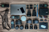 Inside My Camera Bag | Emma Seaney