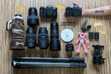 Inside My Camera Bag | Erika Valkovicova