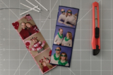 How to Make & Print DIY Photo Booth Strips