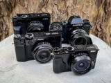 Fujifilm Cameras – Compactness Vs Comfort