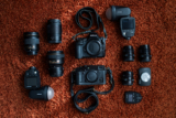 Inside My Camera Bag | Jose Mosquera