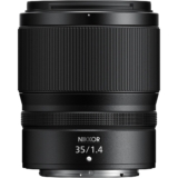 Nikon’s Incoming 35mm f/1.4 Lens Is An Ideal Companion For The Z6 III