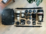 Inside My Camera Bag | Samuel Andersen