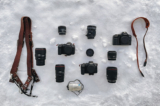 Inside My Camera Bag | Jaakko Perälä
