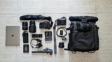 Inside My Camera Bag | Alice Zilberberg