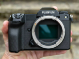 Fujifilm GFX 100S II Review