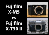 Fujifilm X-M5 vs Fujifilm X-T30 II – Which is Better?