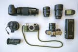 Inside My Camera Bag | Jeremy Chan