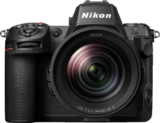 Nikon Z8 Packs Power of Z9 Into Smaller Body