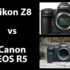 Nikon Z8 vs Nikon Z7 II – Head-to-head Comparison