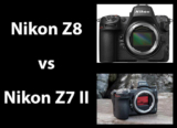 Nikon Z8 vs Nikon Z7 II – Head-to-head Comparison