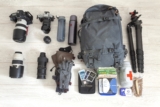 Inside My Camera Bag | Kristel Schneider