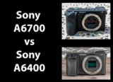 Sony A6700 vs Sony A6400 – Which is Better?