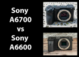 Sony A6700 vs Sony A6600 – Which is Better?