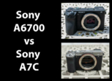 Sony A6700 vs Sony A7C – Which is Better?