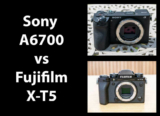 Sony A6700 vs Fujifilm X-T5 – Which is Better?