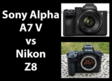 Sony A7 V vs Nikon Z8 – Which is Better?