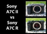 Sony A7C II vs Sony A7C R – Which is Better?