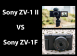 Sony ZV-1 II vs Sony ZV-1F – Which is Better?