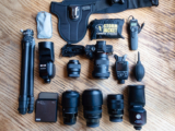 Inside My Camera Bag | Teryani Riggs