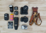 My Camera Bag | Tom Keenan
