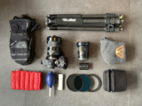 Inside My Camera Bag | Virgil Reglioni
